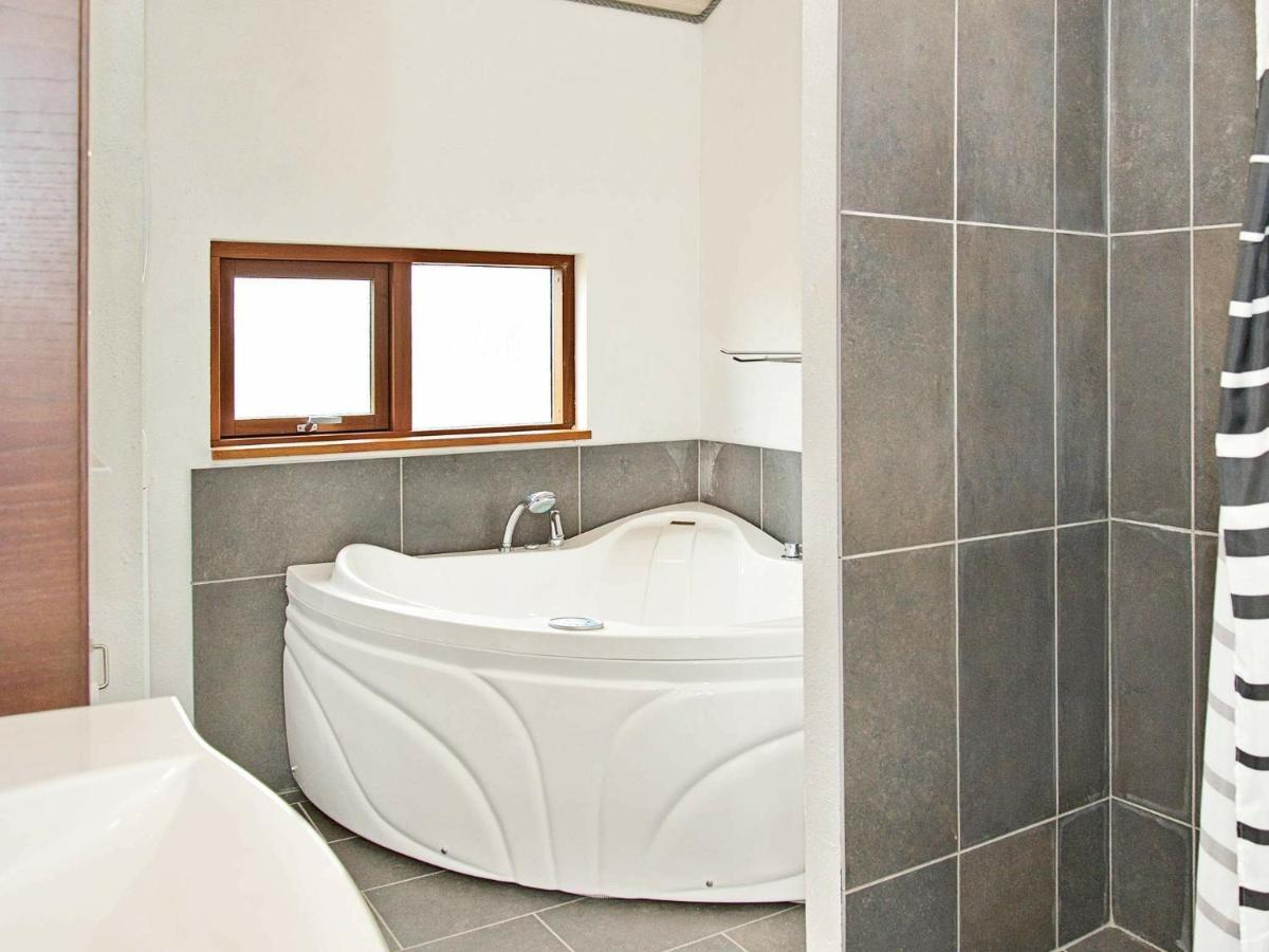 8 Person Holiday Home In Ulfborg Thorsminde Dış mekan fotoğraf
