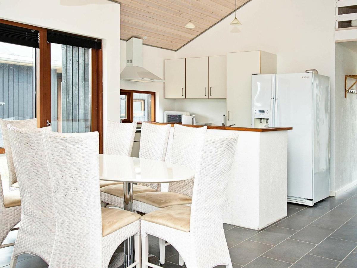 8 Person Holiday Home In Ulfborg Thorsminde Dış mekan fotoğraf