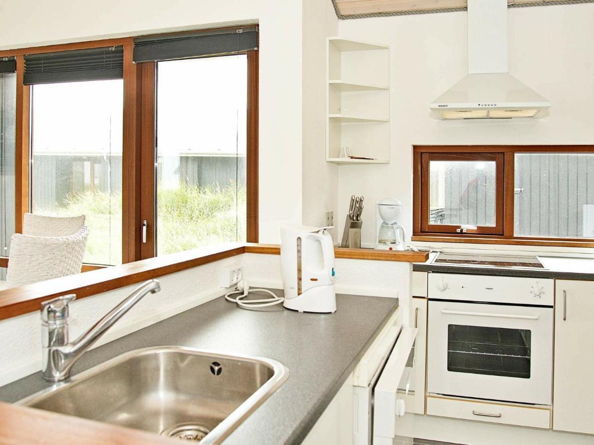 8 Person Holiday Home In Ulfborg Thorsminde Dış mekan fotoğraf